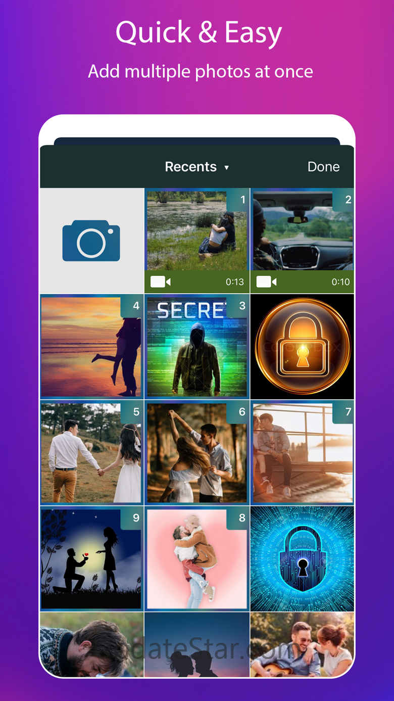 App Lock, Hide App & Lock Apps 1.6