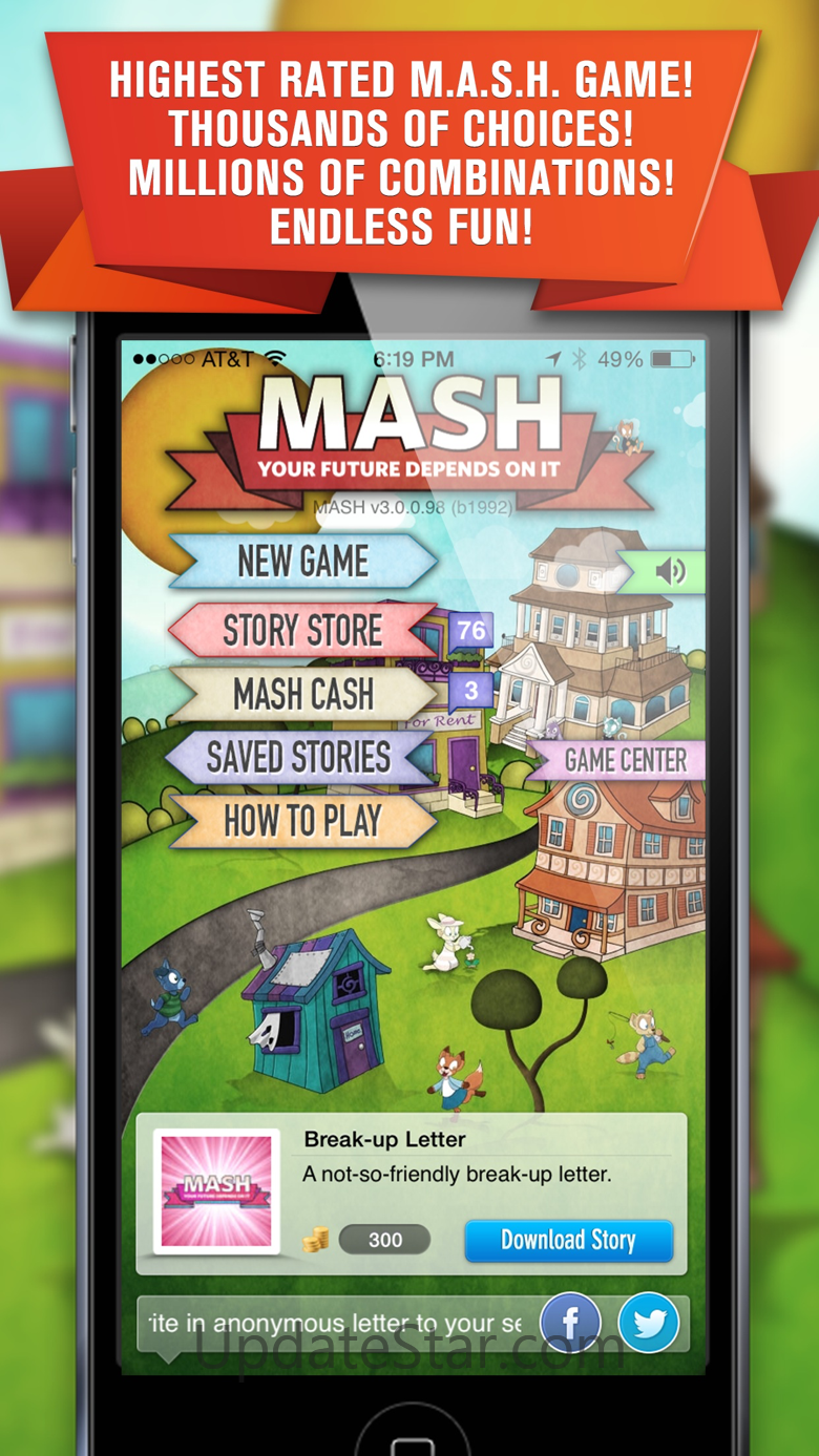M·A·S·H 3.0.6
