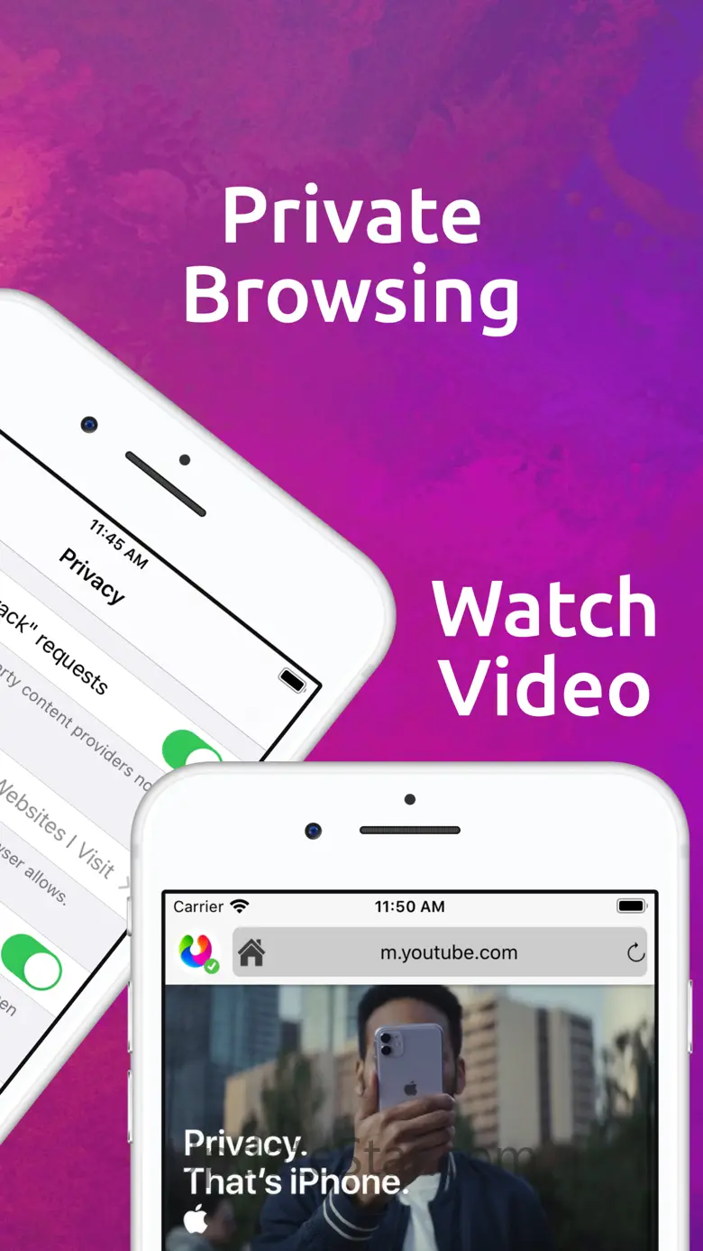 UPX Private Browser 1.4.2