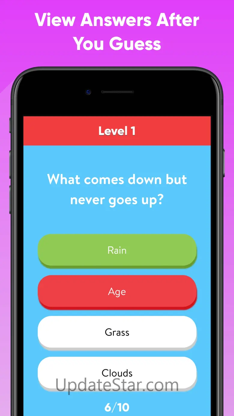 Riddle Quiz 9.0.0