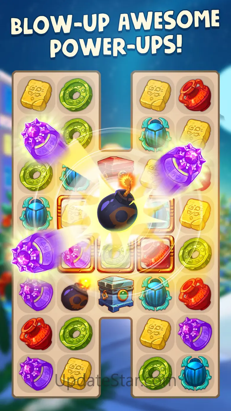 My Museum Story: Mystery Match 1.61.0