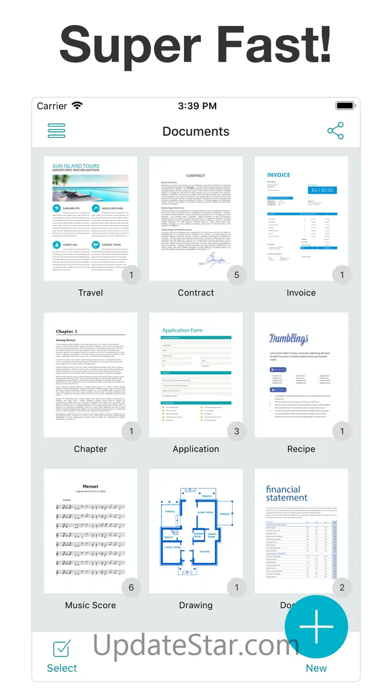 Scan App + 2.6