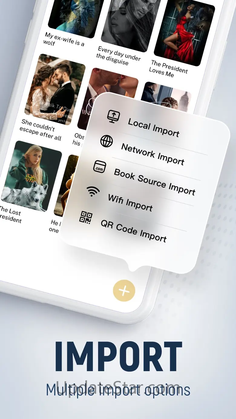 FunStory-Best Webnovel eReader 3.0.1