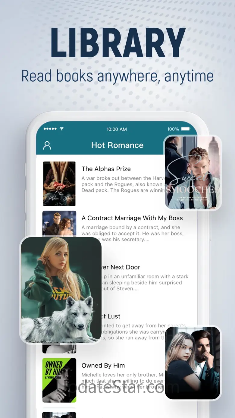 FunStory-Best Webnovel eReader 3.0.1