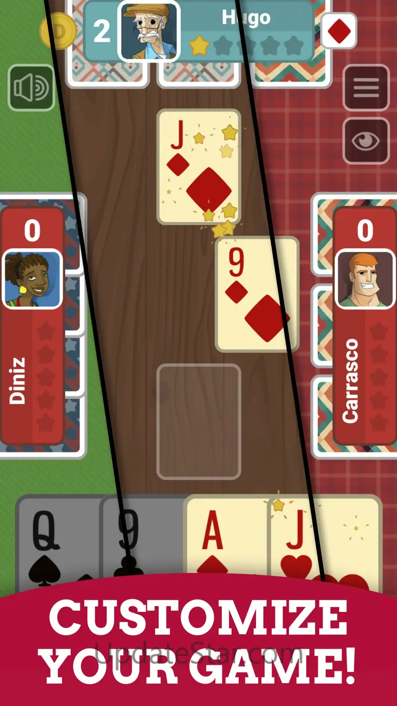 Euchre: Classic Card Game 3.9.2