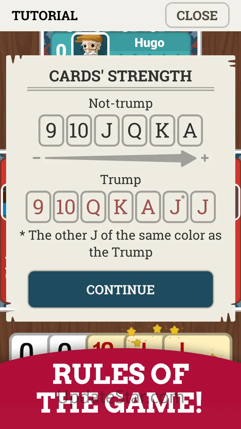 Euchre: Classic Card Game 3.9.2