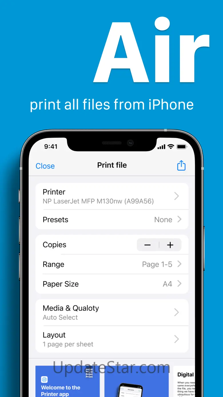 Smart Air Printer App 1.3.8