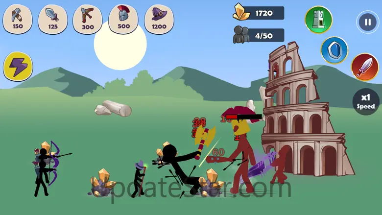 Stickman Clans 1.15