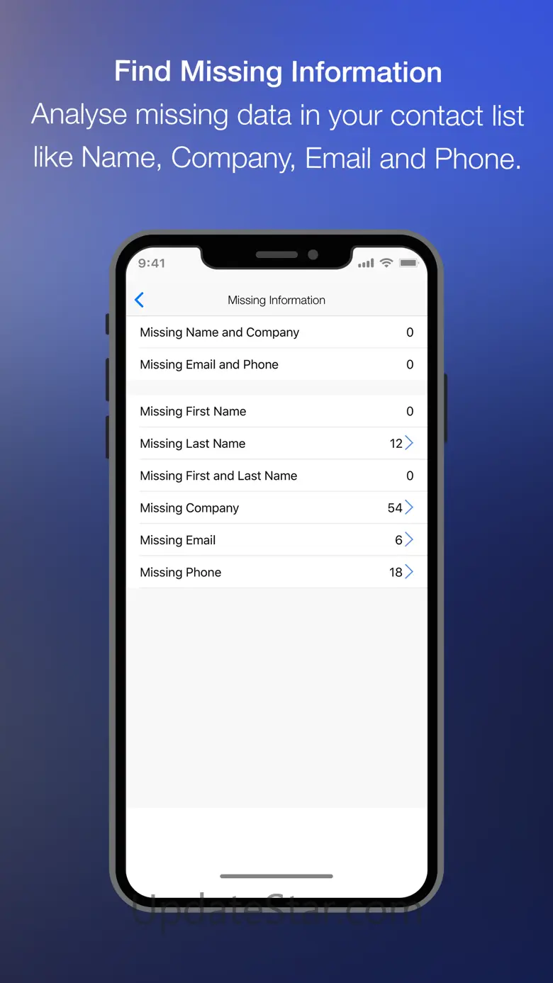 Cleanup Duplicate Contacts! 7.2.9