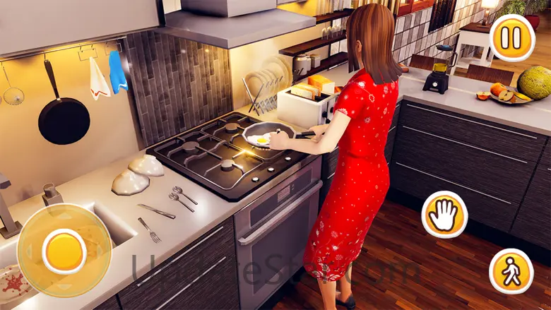 Real Mother Sim - Dream Family 1.0.3