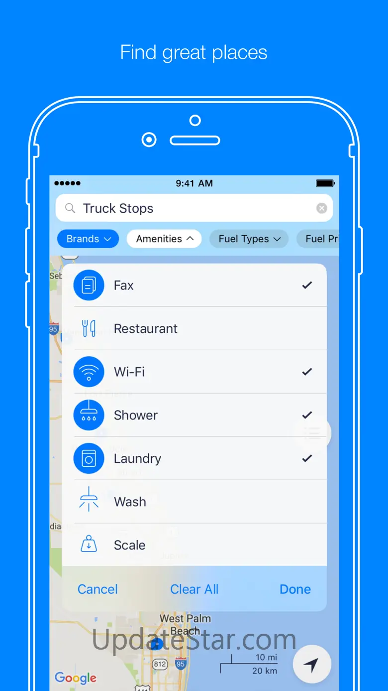 Jack Reports – truckers app 2.0.0