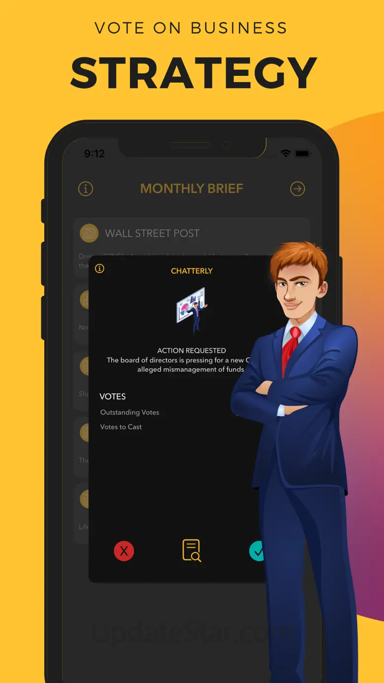 INVEST Stock Market Simulator 1.0.12