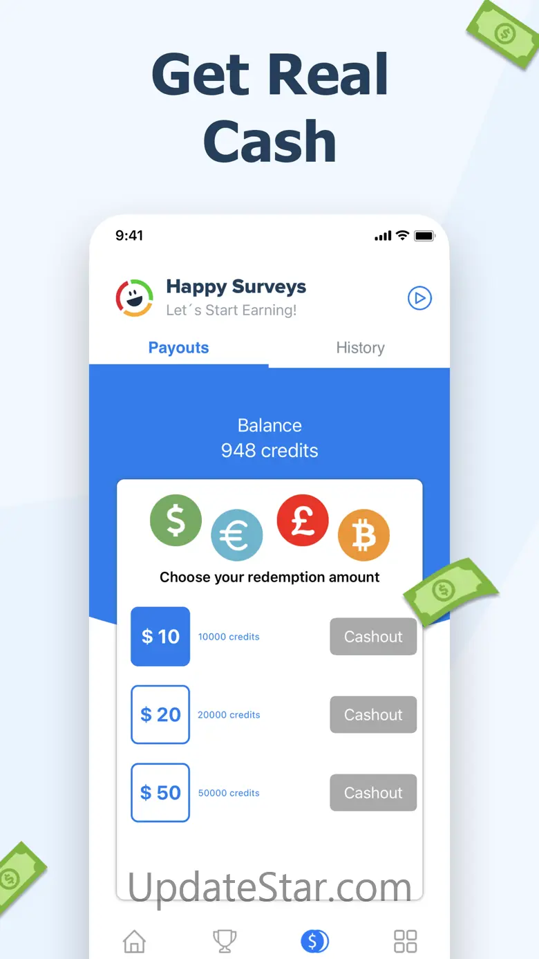 Happy Surveys – Easy Cash App 1.2