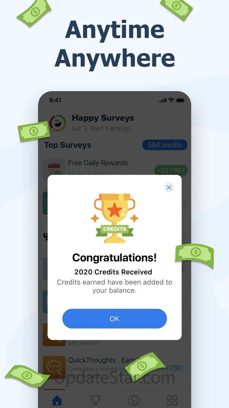 Happy Surveys – Easy Cash App 1.2