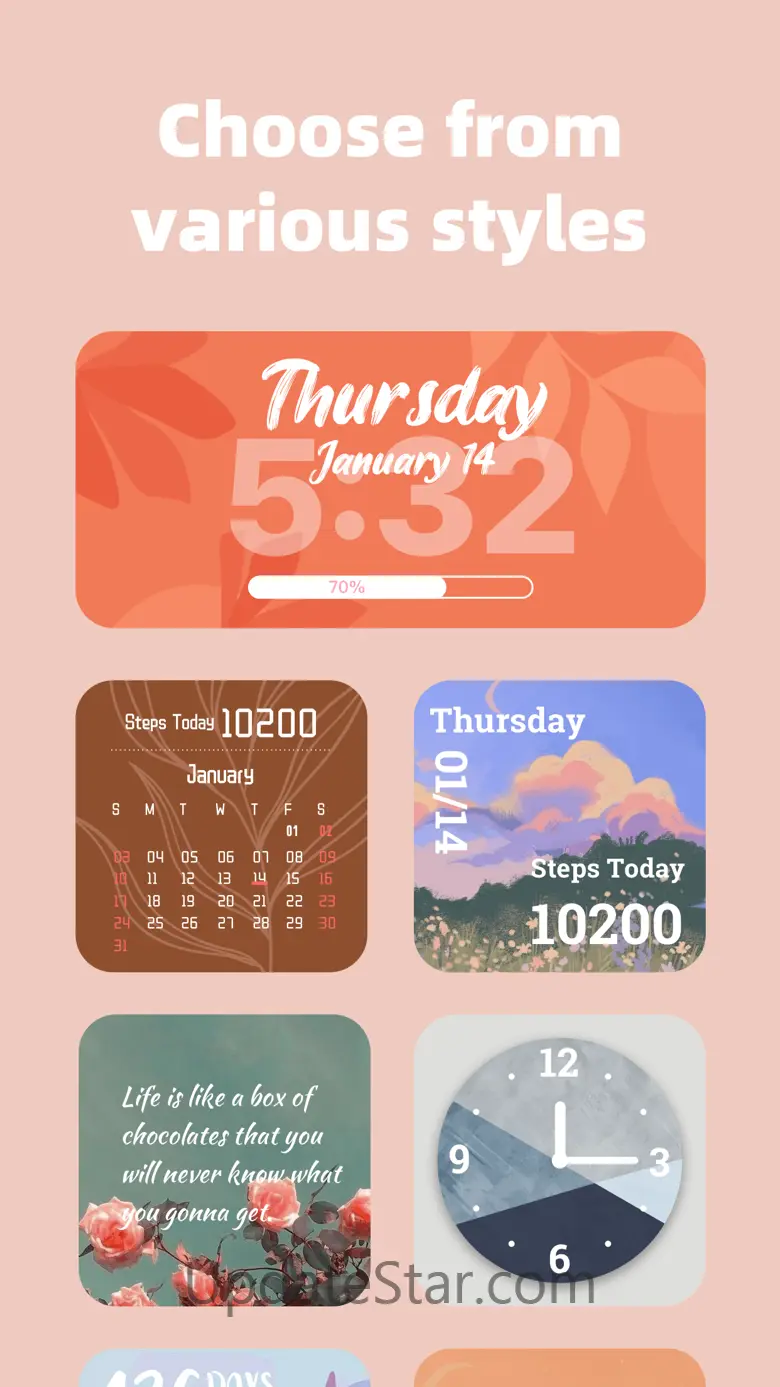 MagicWidgets - Photo Widgets 1.5.1
