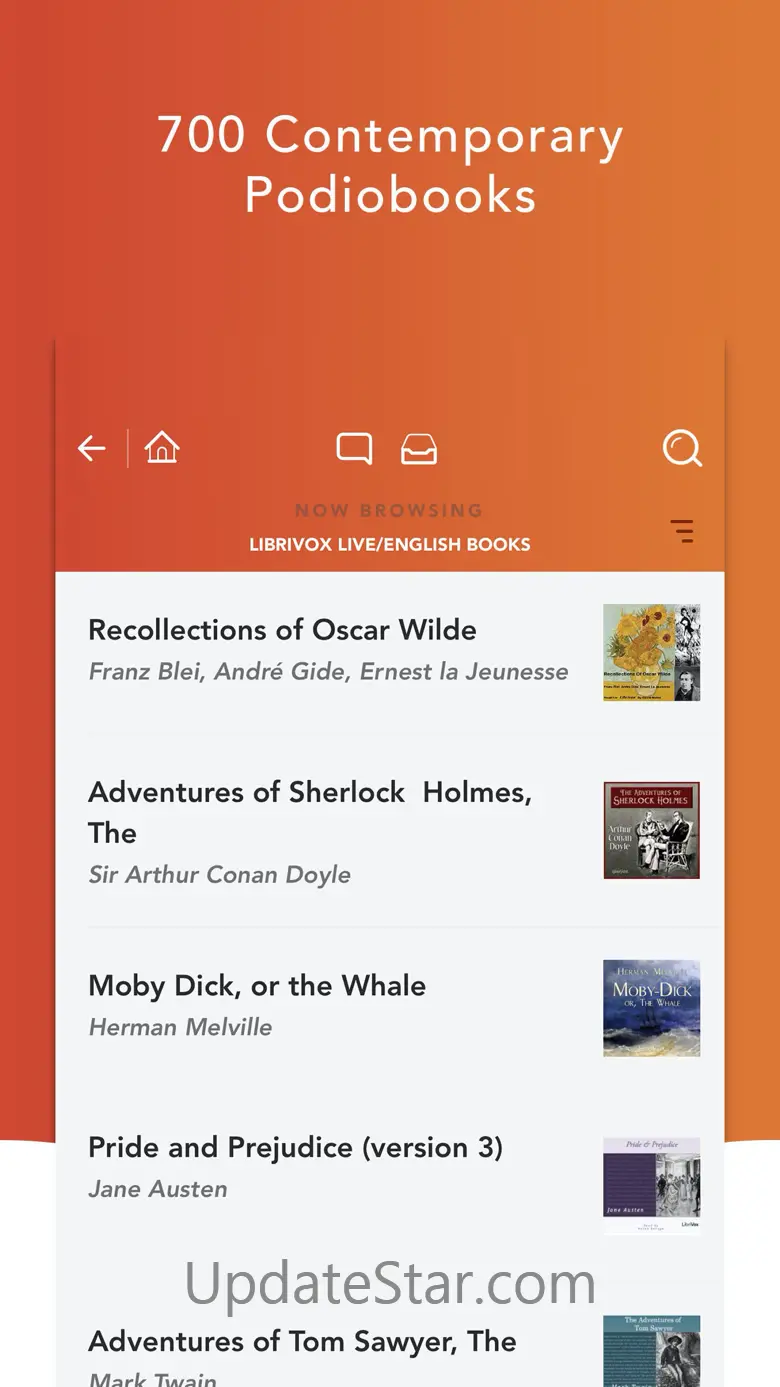 Audiobooks HQ - audio books 4.18