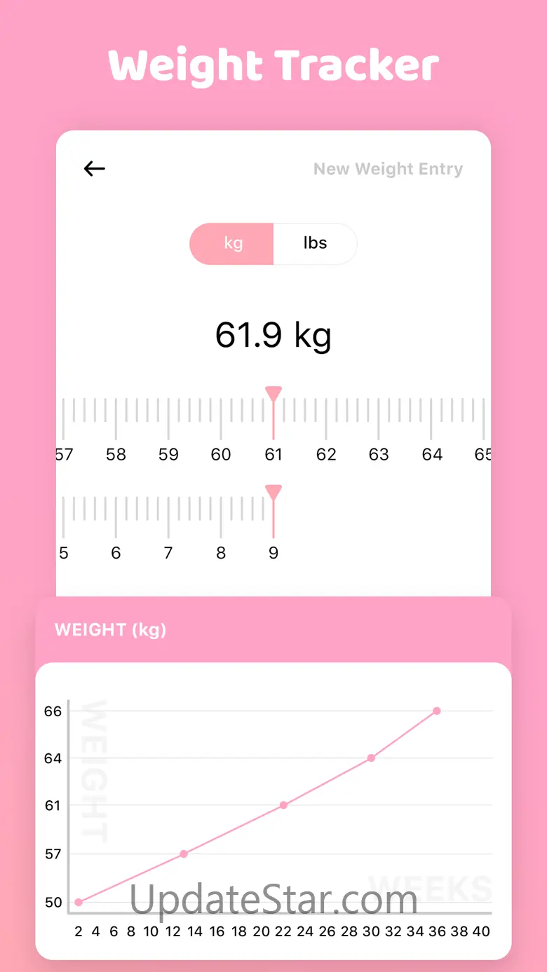 Pregnancy Tracker: Baby Bump 1.1.3