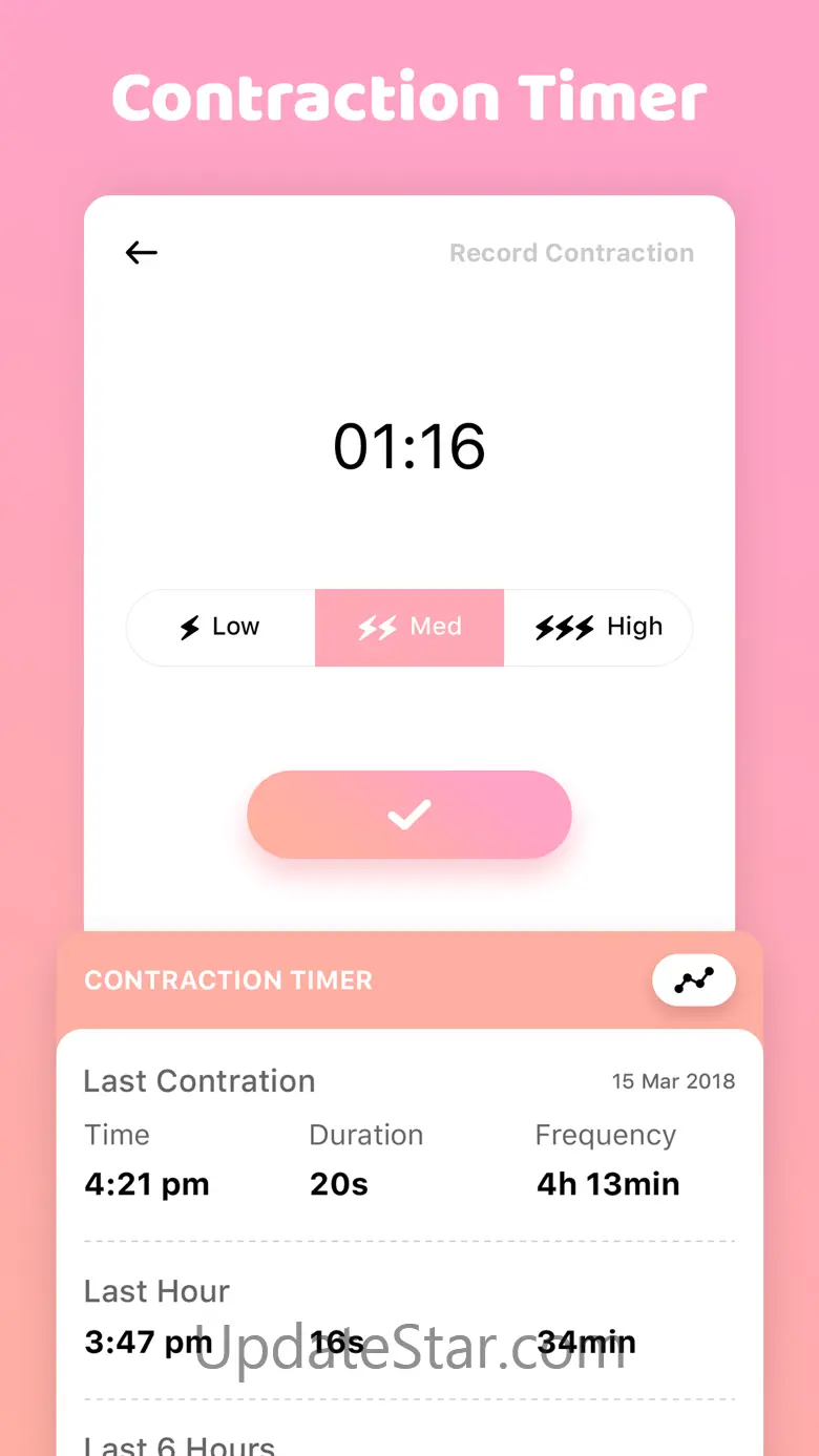 Pregnancy Tracker: Baby Bump 1.1.3