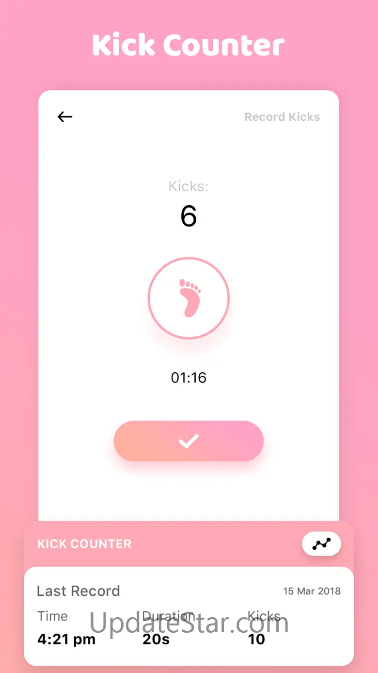 Pregnancy Tracker: Baby Bump 1.1.3