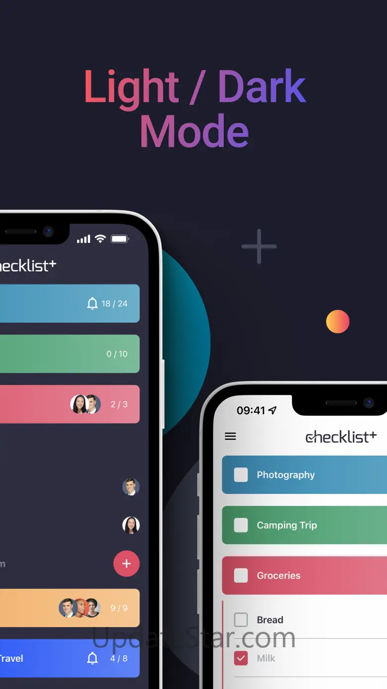 Checklist+ To Do Tasks & Lists 3.07