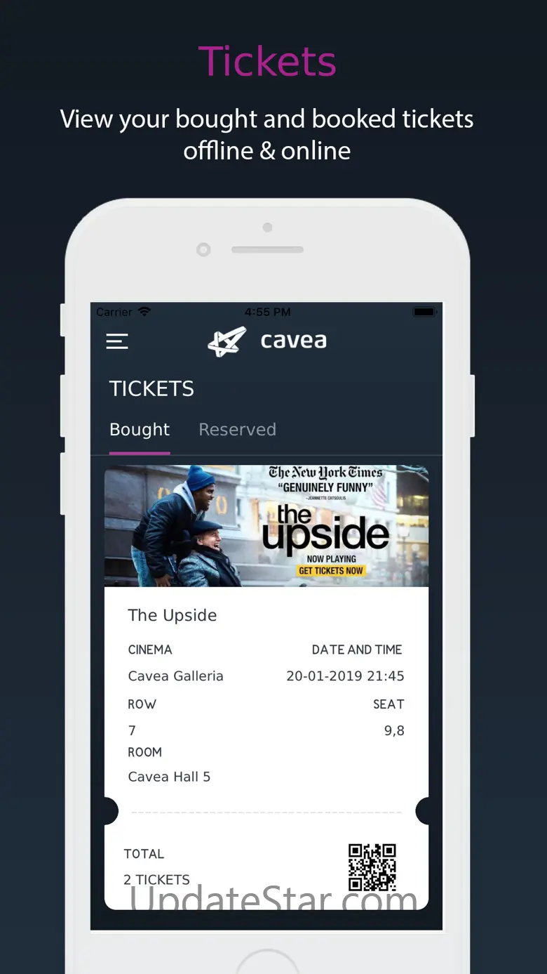 Cavea Cinemas 1.1