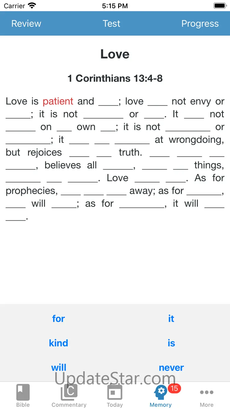 e-Sword LT: Bible Study to Go 12.4