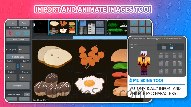 Stick Nodes - Animator 4.2.2
