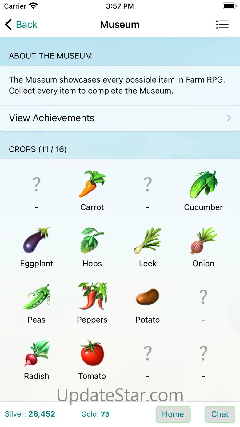 Farm RPG: Semi-Idle MMORPG 1.6.0