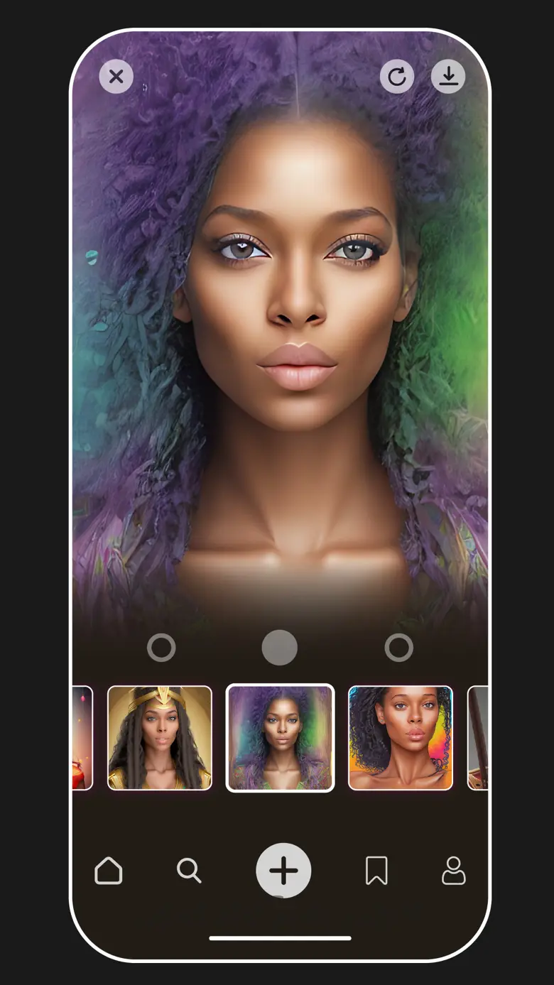 Photic - AI Avatar Generator 11.0