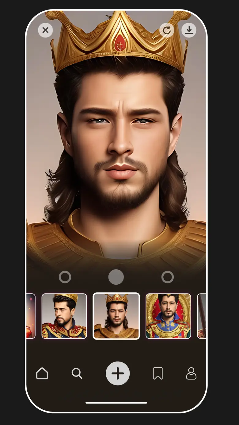 Photic - AI Avatar Generator 11.0