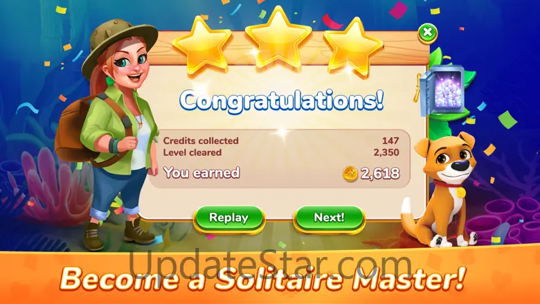 Solitaire: Adventure Journey 1.6.8