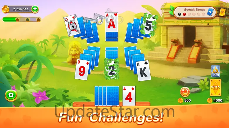 Solitaire: Adventure Journey 1.6.8