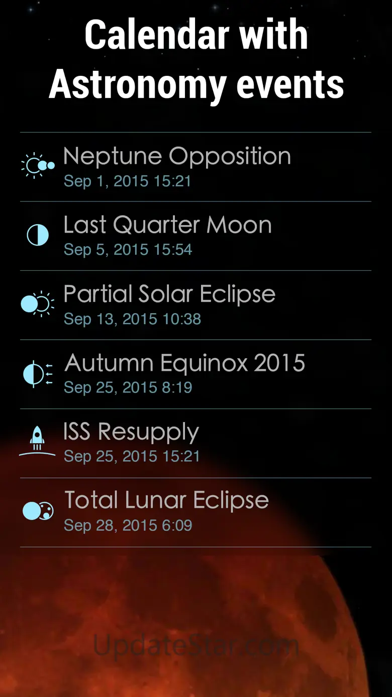 Solar Walk 2 – Solar System 3D 1.6.5
