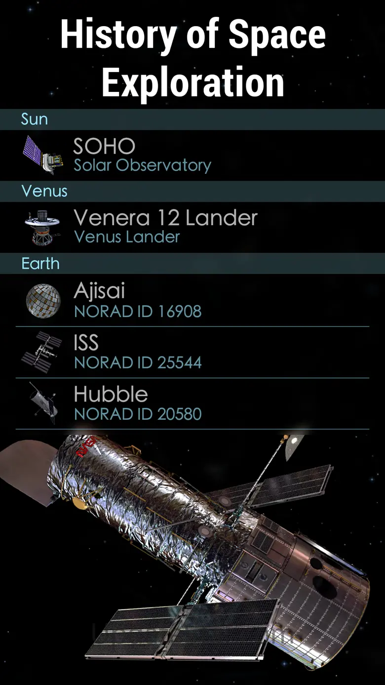 Solar Walk 2 – Solar System 3D 1.6.5