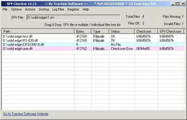 SFV Checker 2.04