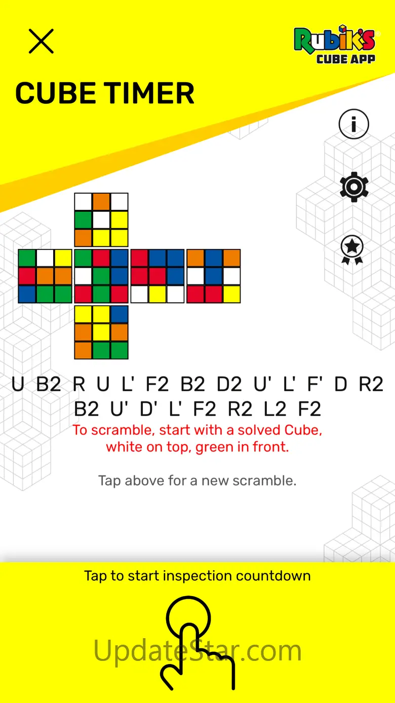 Rubik's Official Cube 1.0.18