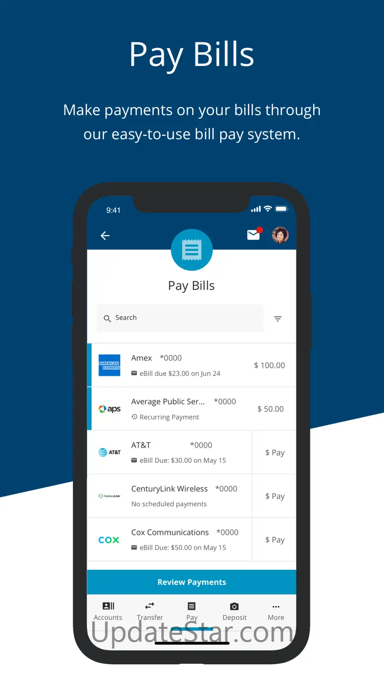 First South Financial 5.6.2