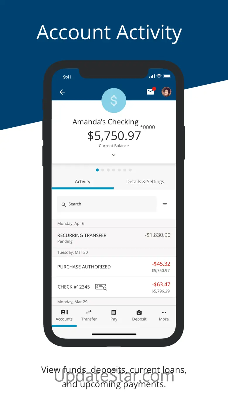 First South Financial 5.6.2