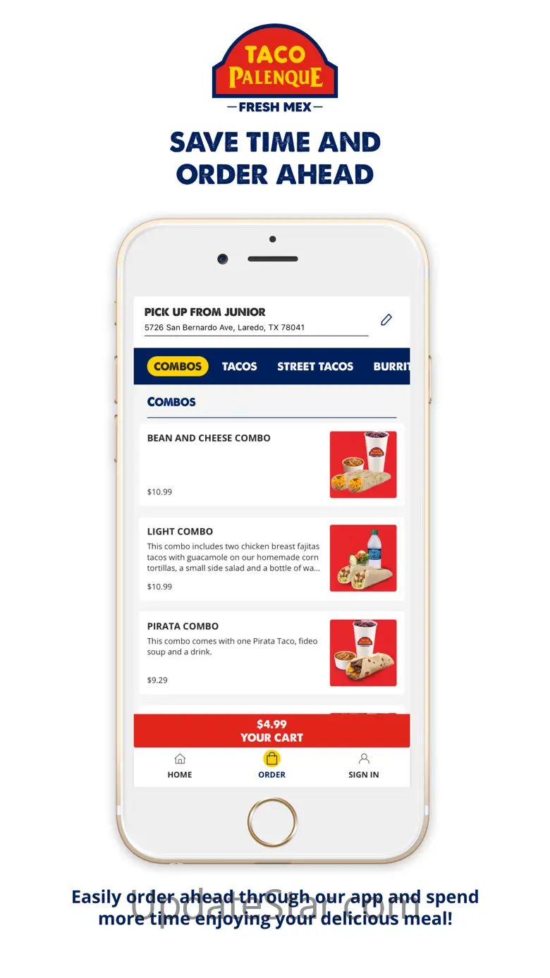 Eat Taco Palenque 1.0.7