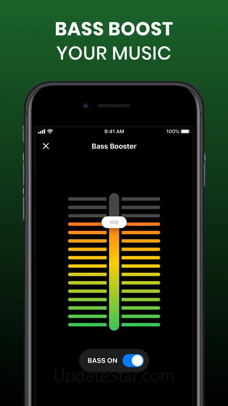 Bass Booster Volume Boost EQ 1.20.7