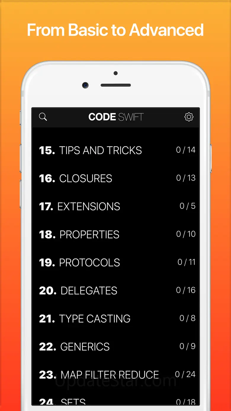 Code! Learn Swift Version 5.1