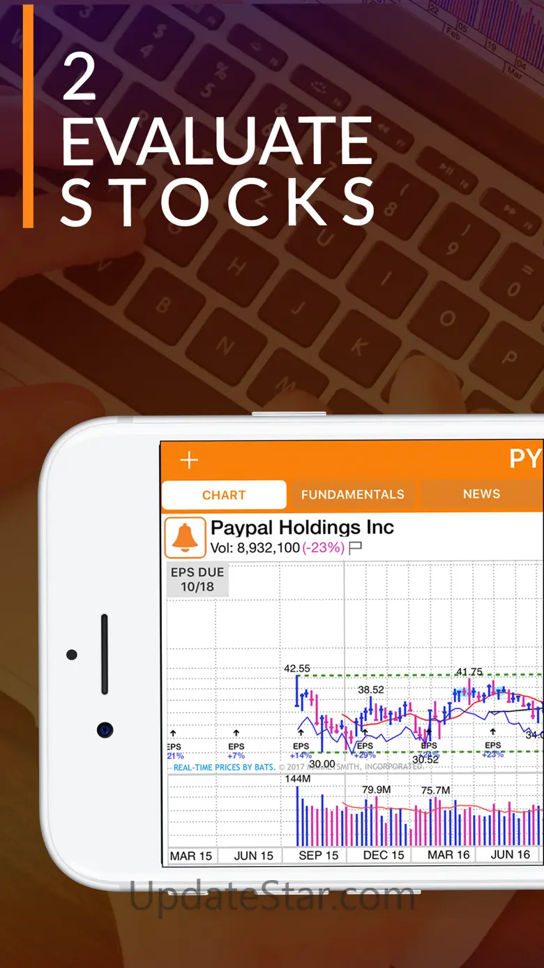 MarketSmith - Stock Research 4.17.5