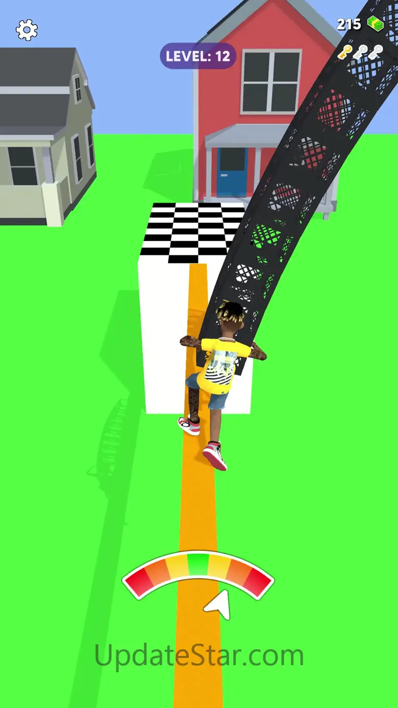 Crate Challenge 3D! 1.3.2
