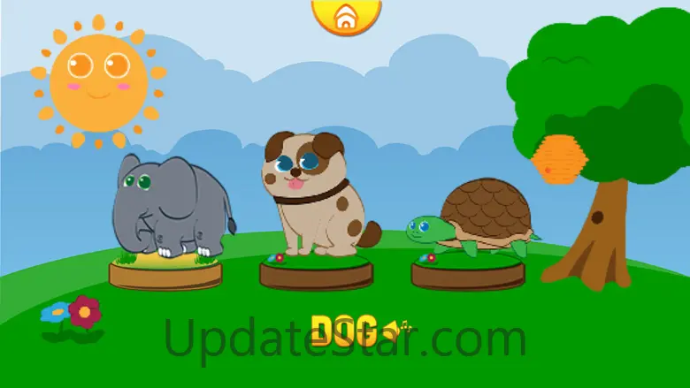 Funny Animals: Play and learn! 1.4.2