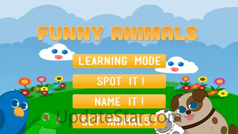 Funny Animals: Play and learn! 1.4.2