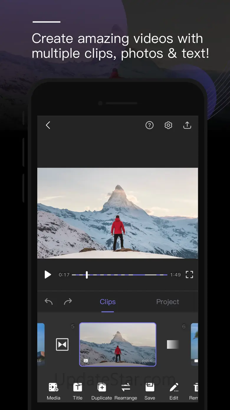 Perfect Video Editor, Collage 8.7.2