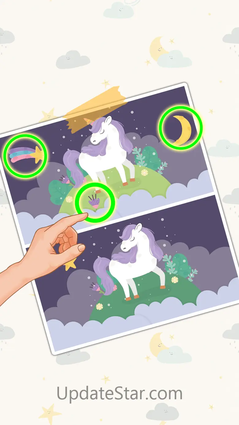 Detect It Picture Puzzle 5.0.0