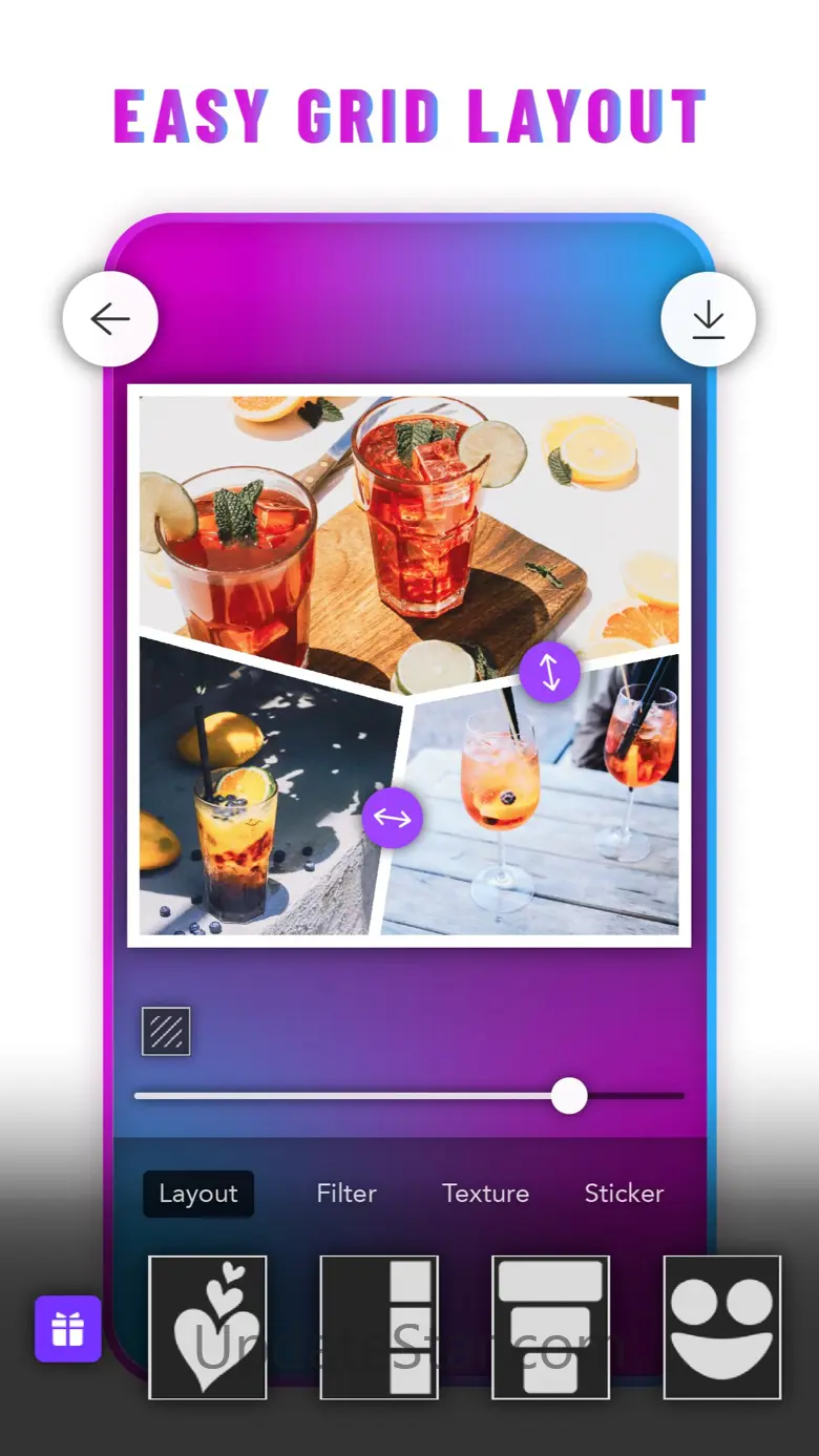 Mixoo:Pic Collage&Grid Maker 3.13.7