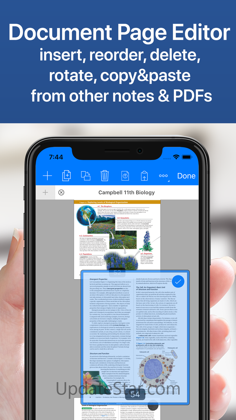 Notes Writer: PDF, Words, ePub 17.0.9