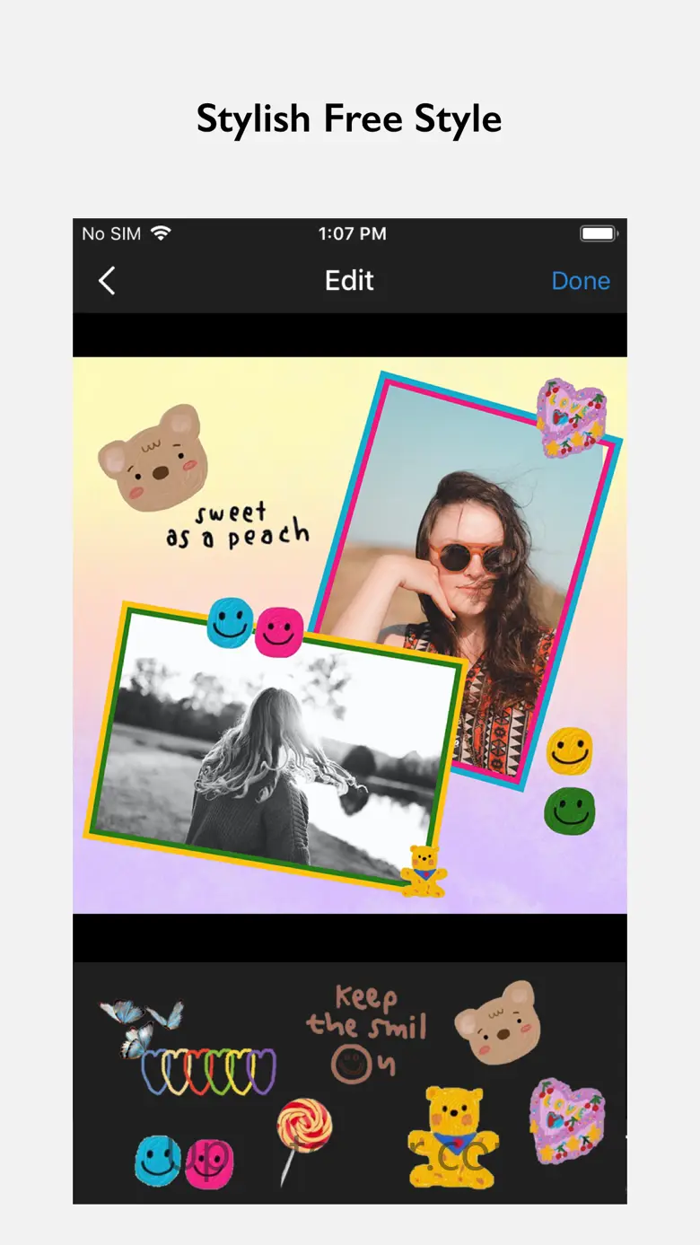 InFrame - Photo editor collage 1.7.2